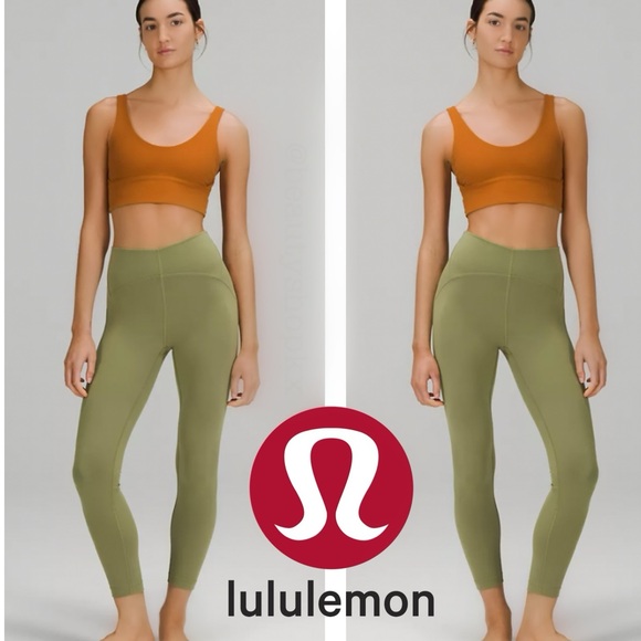 NWT✔️LuluLemon - InStill HR Tight 25” - Picture 7 of 7